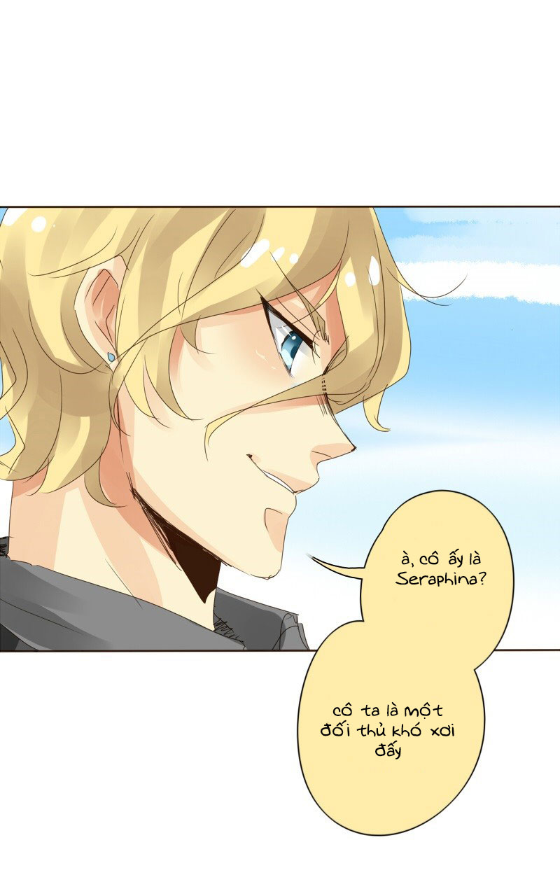 Unordinary Chapter 14 - Trang 18