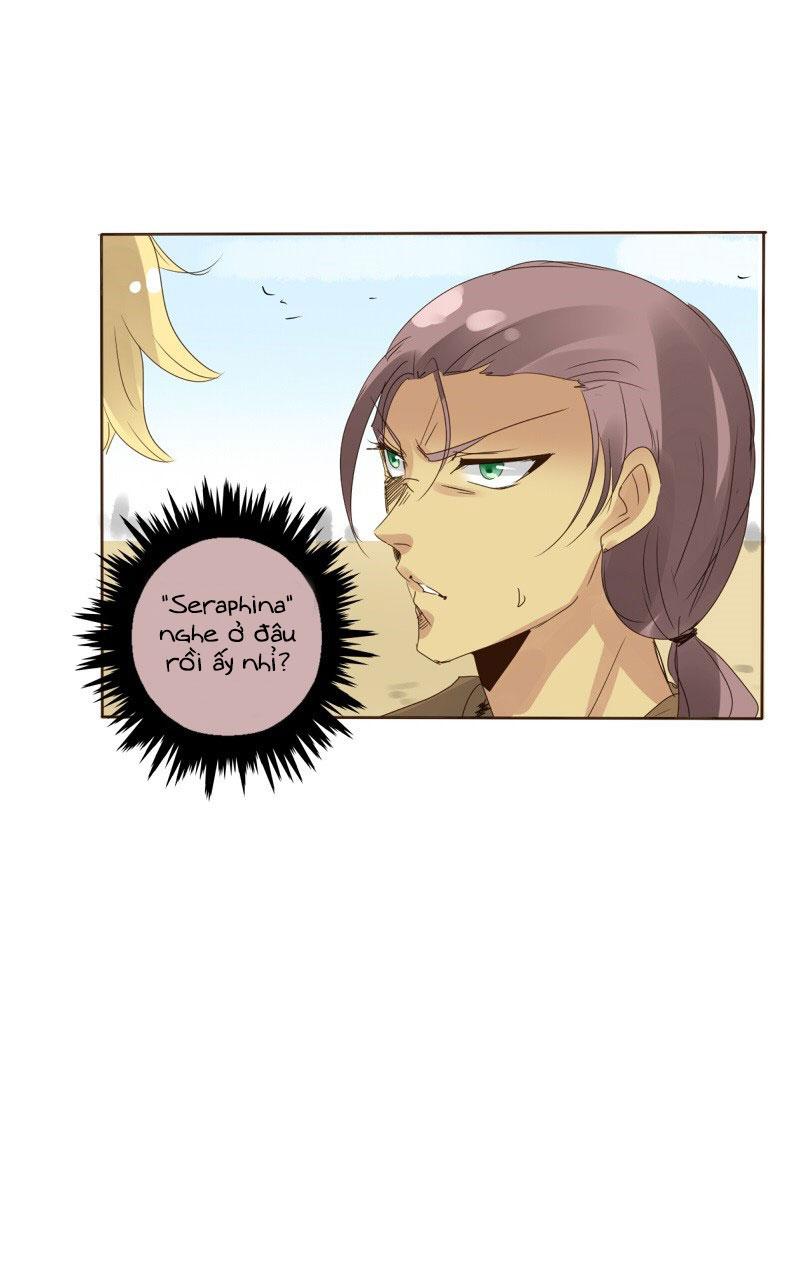 Unordinary Chapter 14 - Trang 19