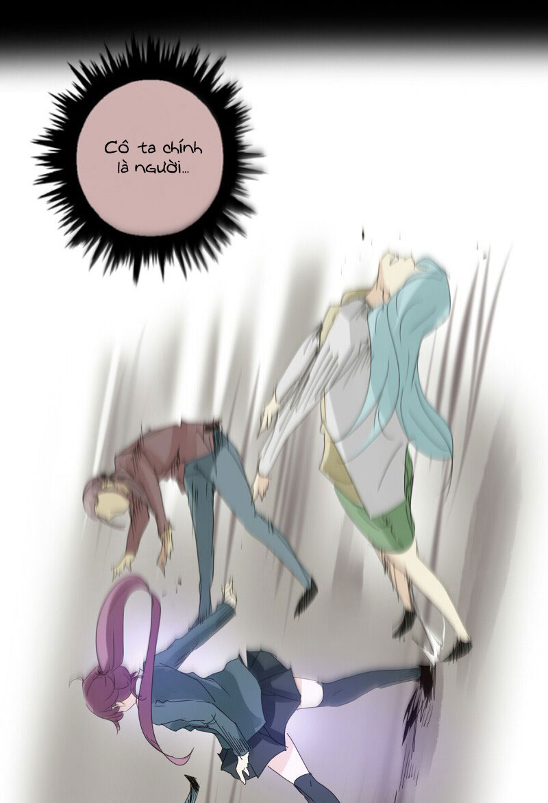 Unordinary Chapter 14 - Trang 21