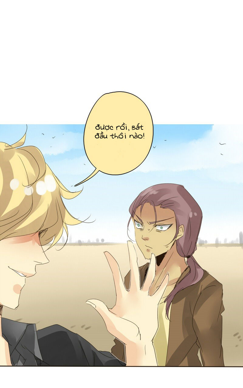 Unordinary Chapter 14 - Trang 24