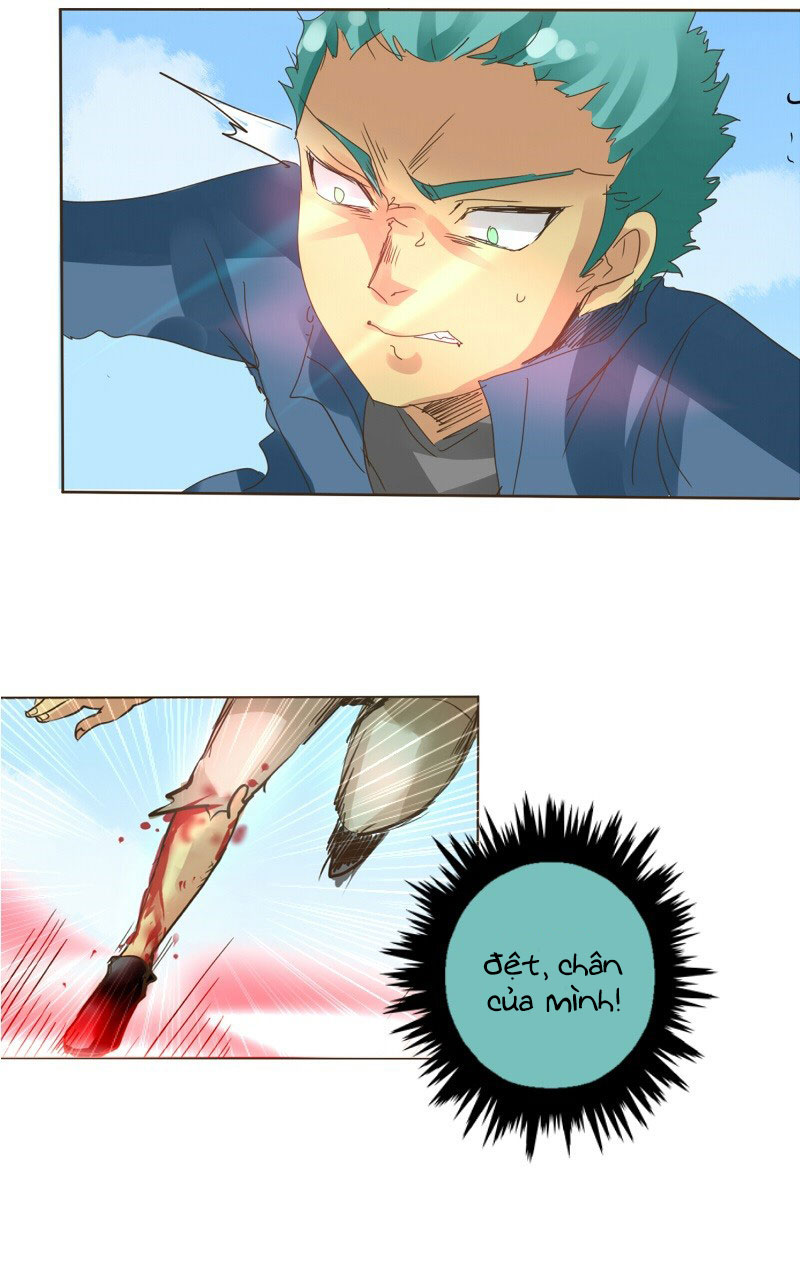 Unordinary Chapter 14 - Trang 45