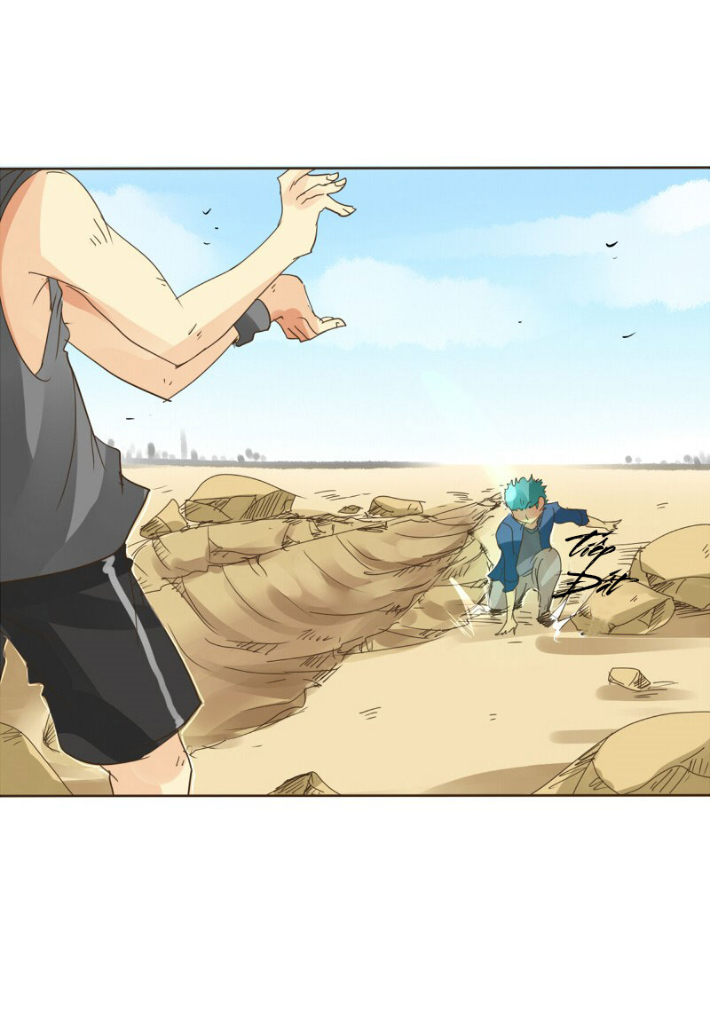 Unordinary Chapter 14 - Trang 47