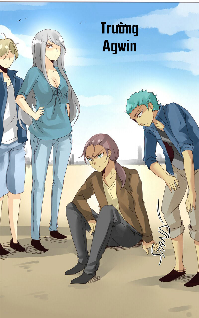Unordinary Chapter 14 - Trang 5