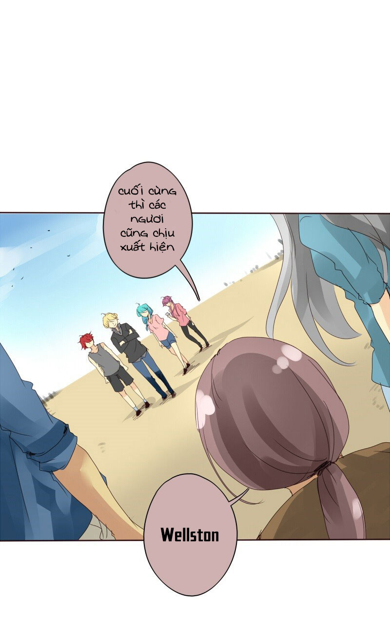 Unordinary Chapter 14 - Trang 6