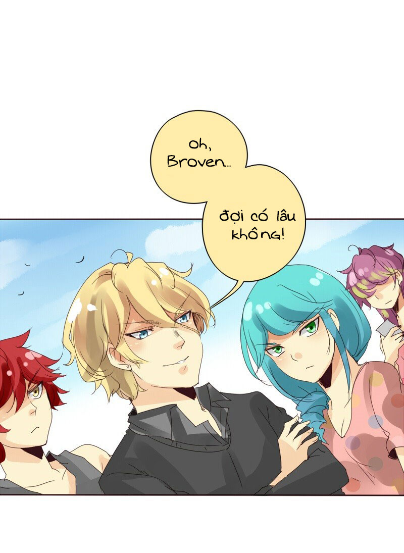 Unordinary Chapter 14 - Trang 7