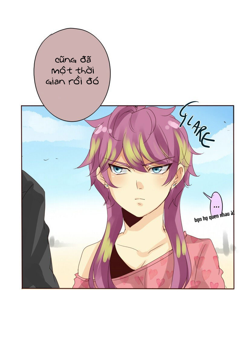 Unordinary Chapter 14 - Trang 9