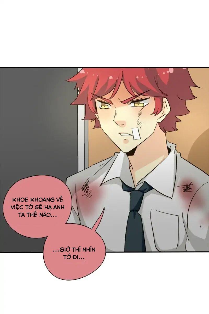 Unordinary Chapter 141 - Trang 14