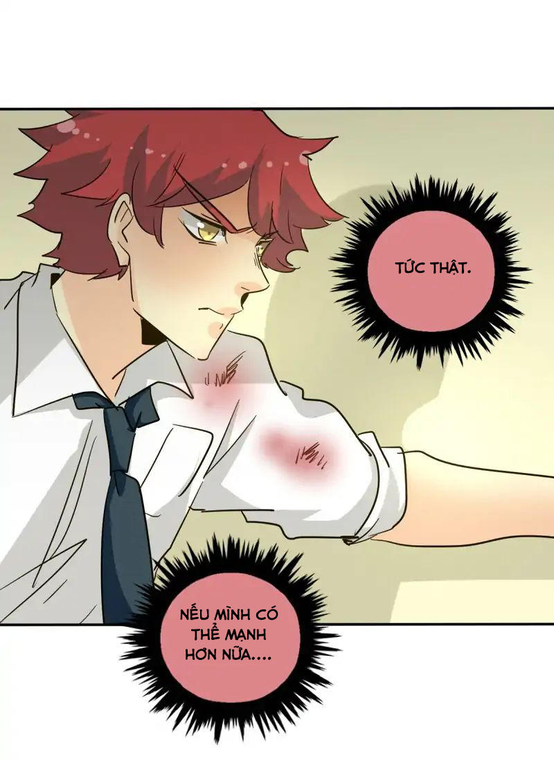 Unordinary Chapter 141 - Trang 24