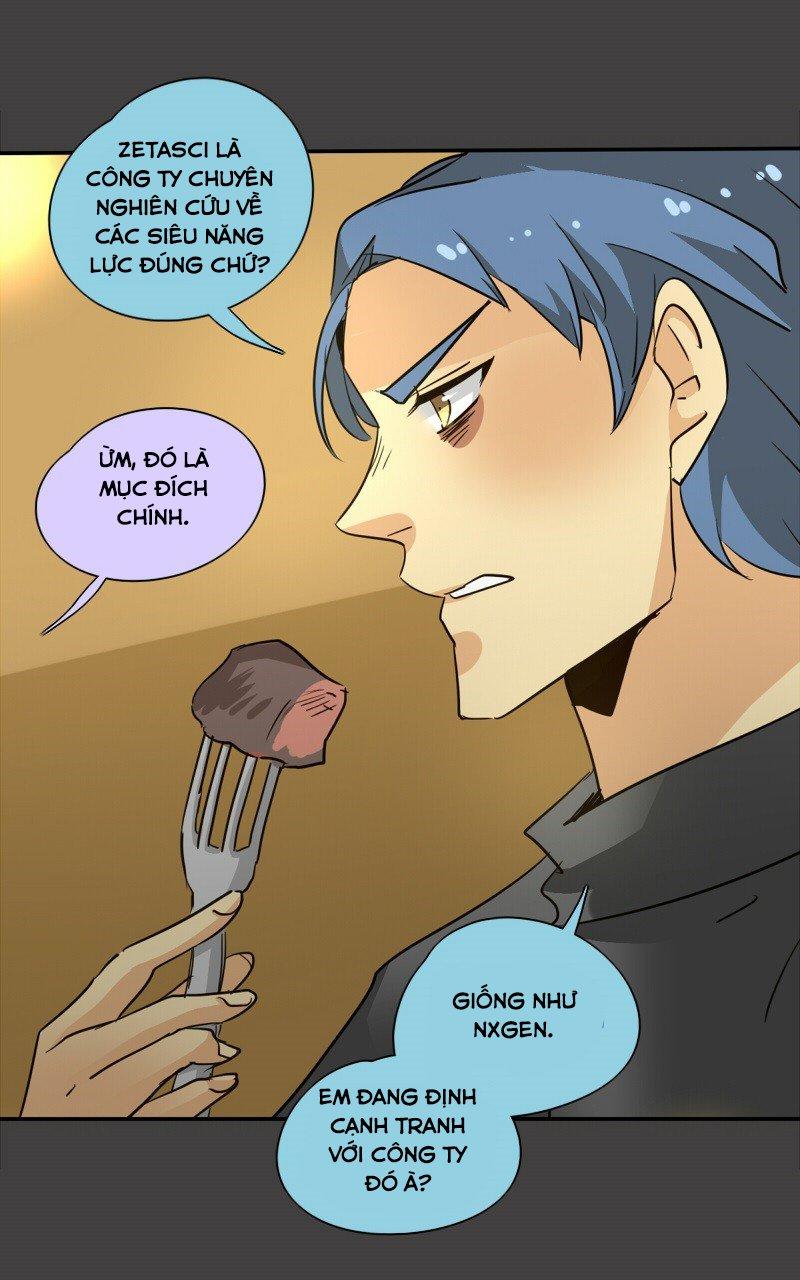 Unordinary Chapter 142 - Trang 32