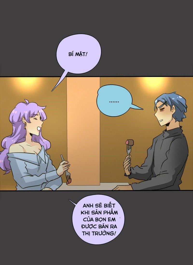Unordinary Chapter 142 - Trang 35