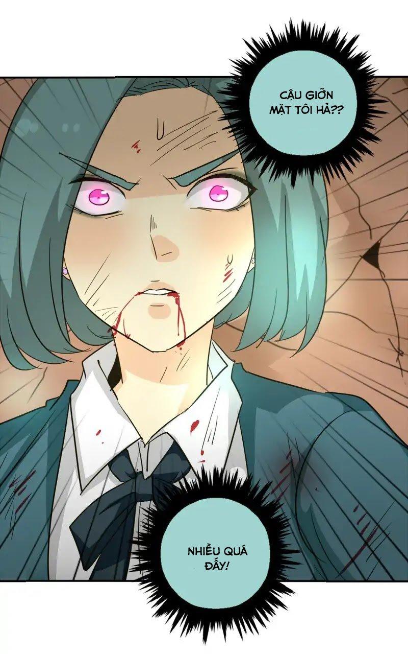 Unordinary Chapter 143 - Trang 19