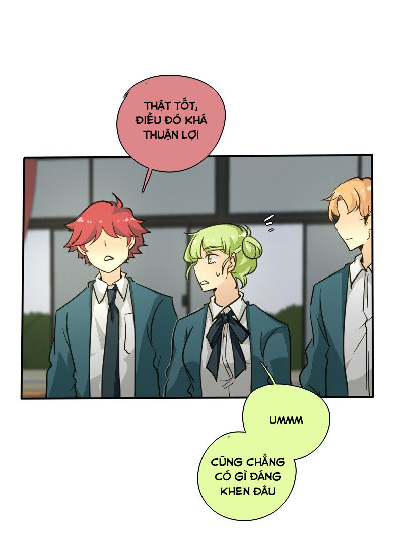 Unordinary Chapter 144 - Trang 10