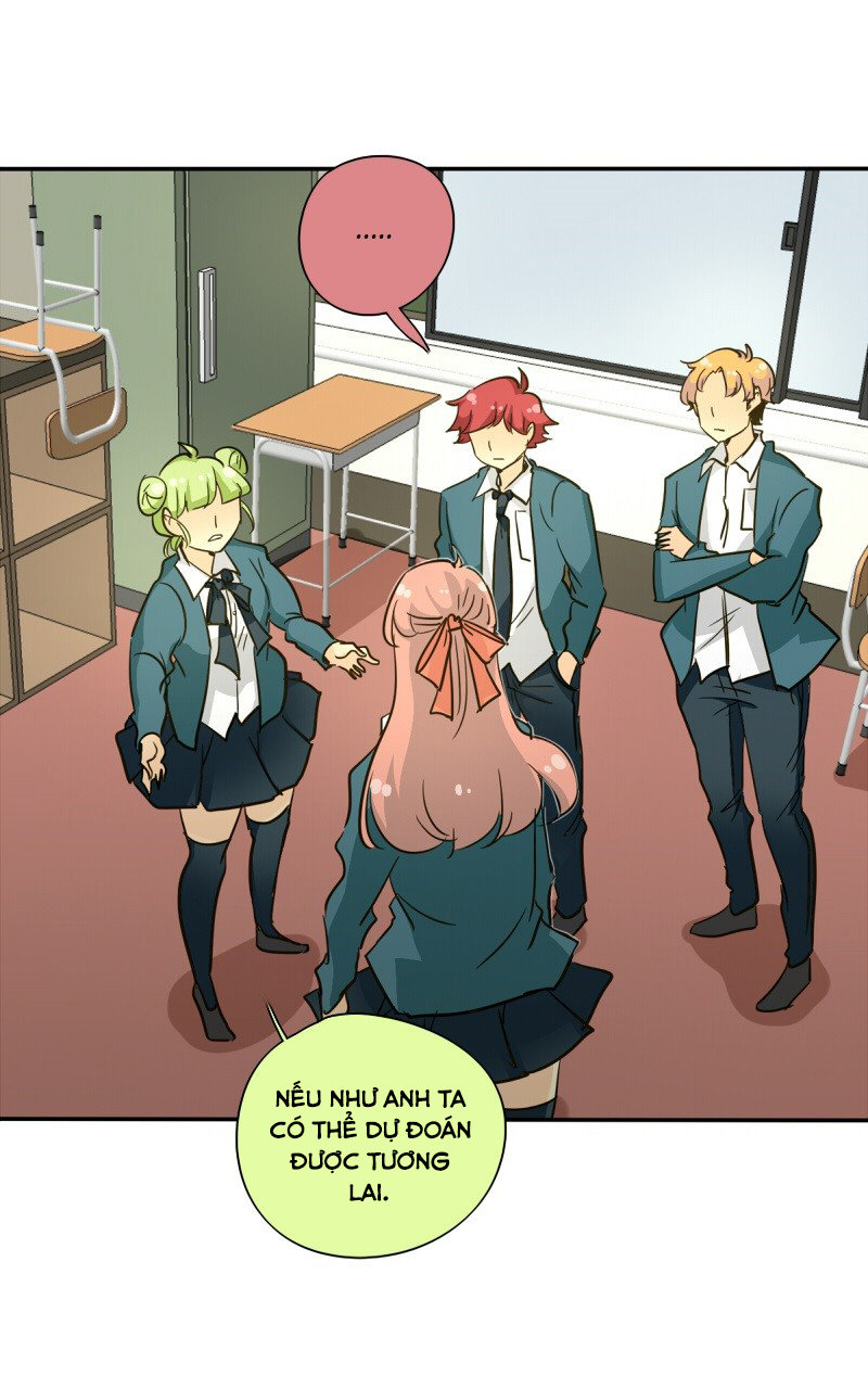 Unordinary Chapter 144 - Trang 16