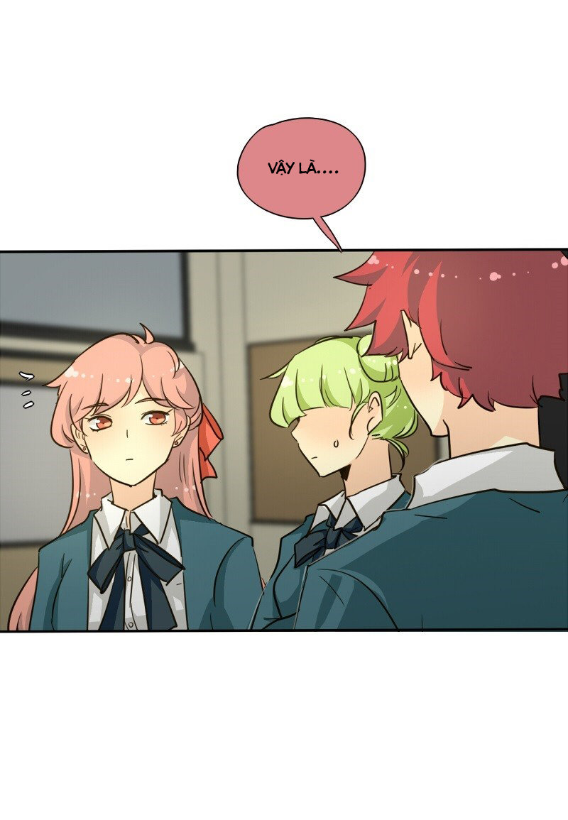 Unordinary Chapter 144 - Trang 22