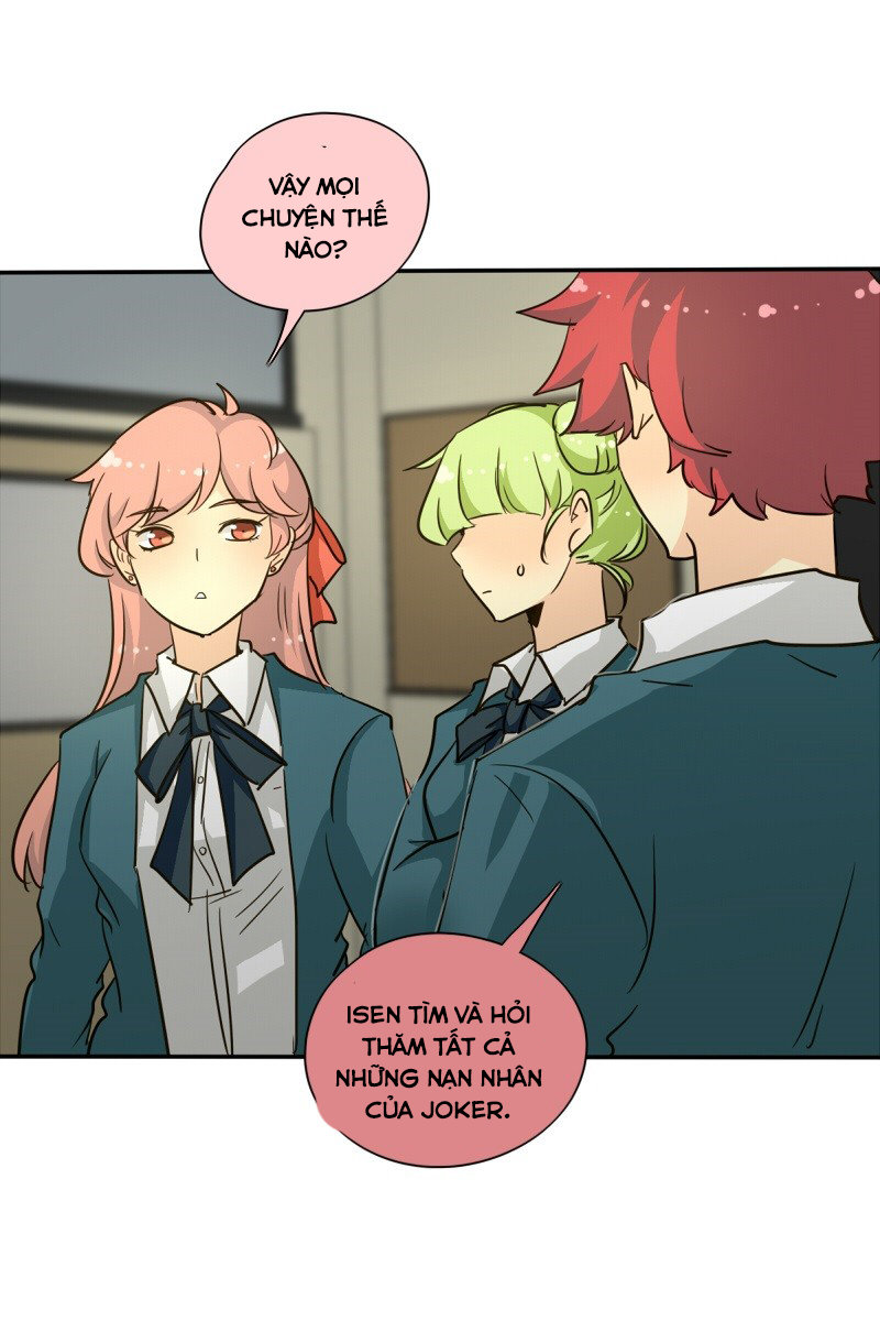 Unordinary Chapter 144 - Trang 3