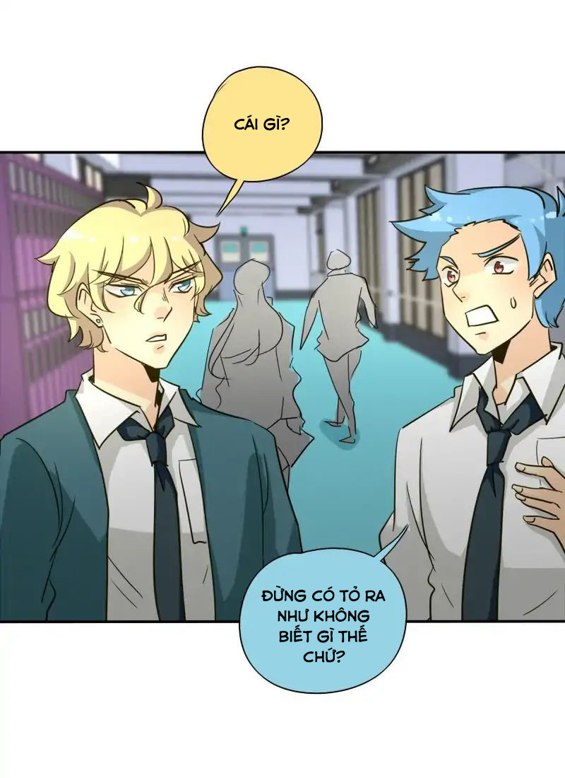 Unordinary Chapter 144 - Trang 33