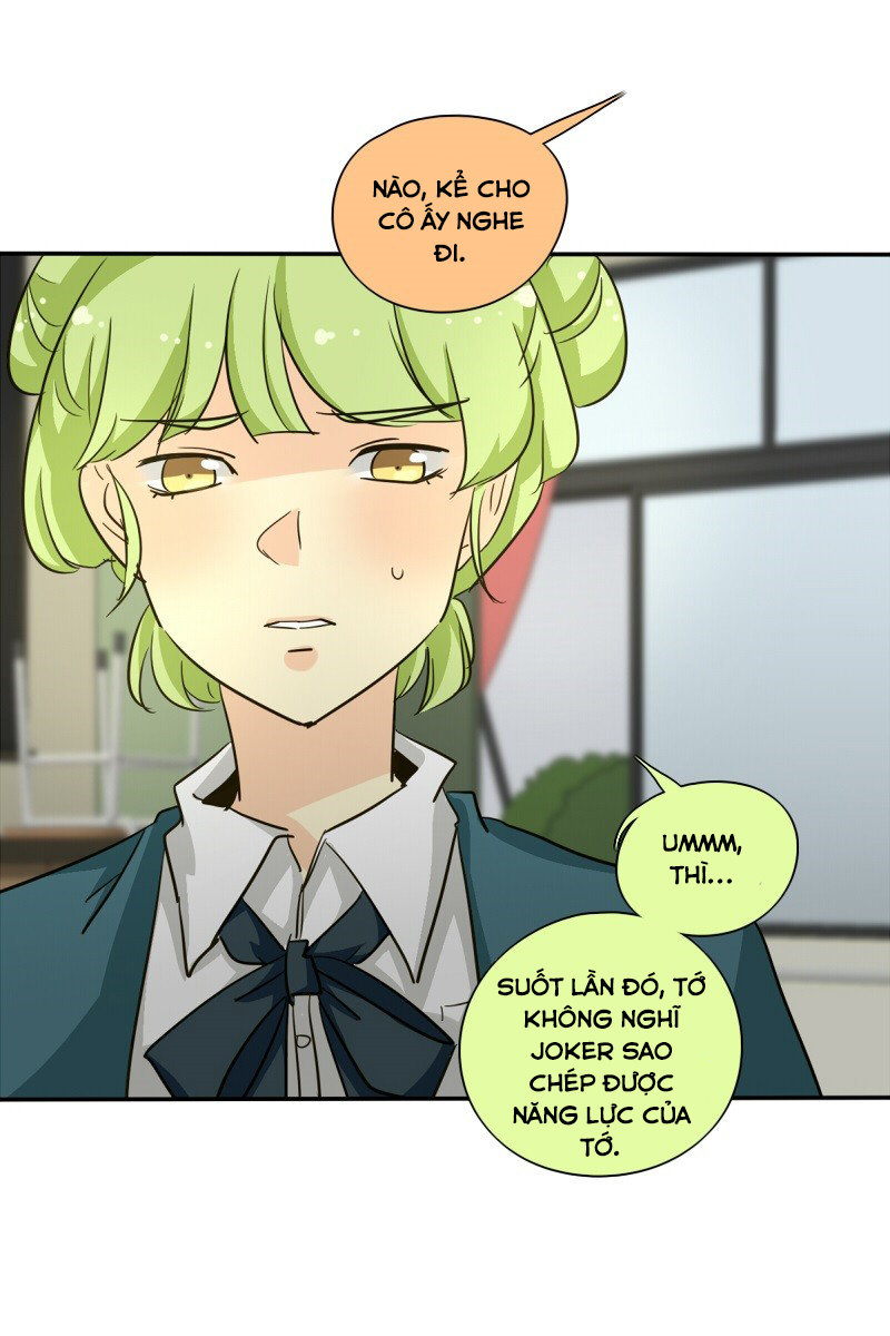 Unordinary Chapter 144 - Trang 7