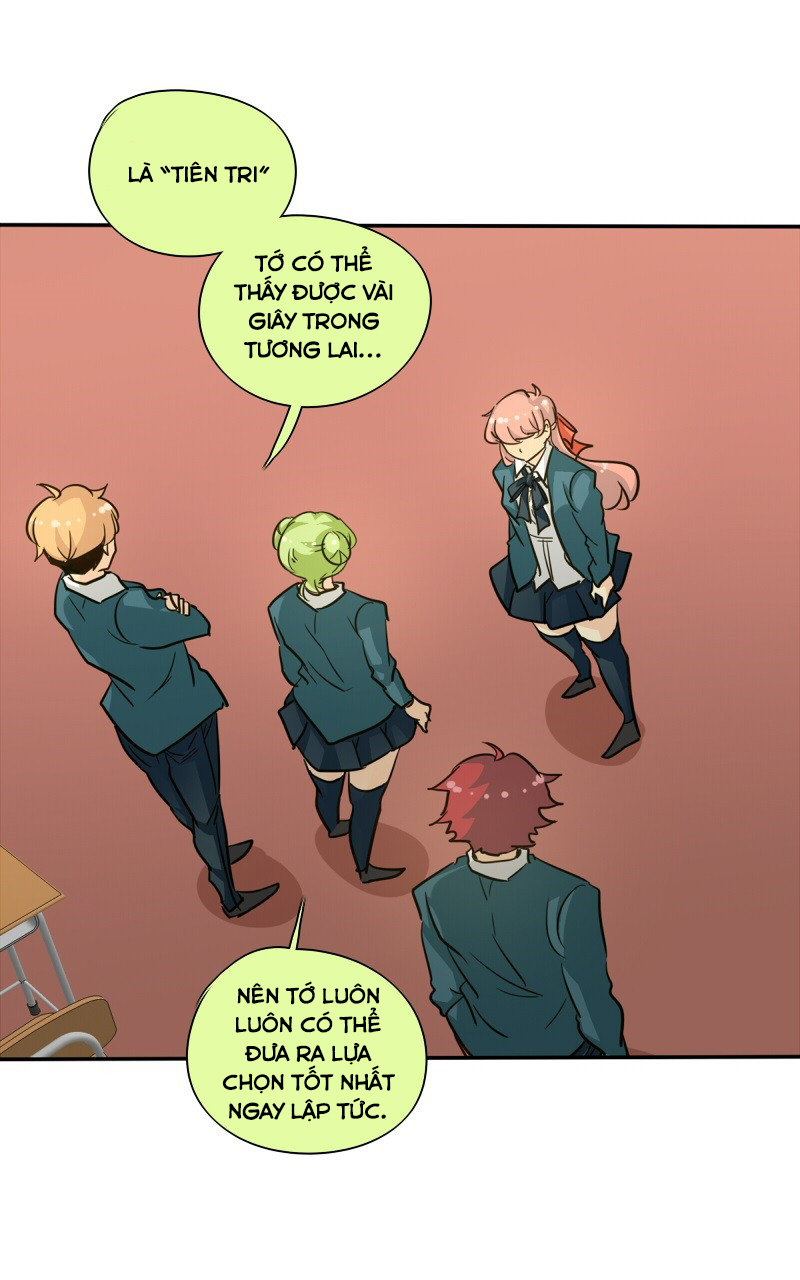 Unordinary Chapter 144 - Trang 9