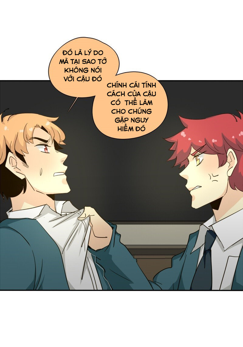 Unordinary Chapter 146 - Trang 44