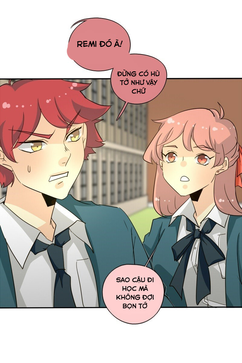 Unordinary Chapter 146 - Trang 8