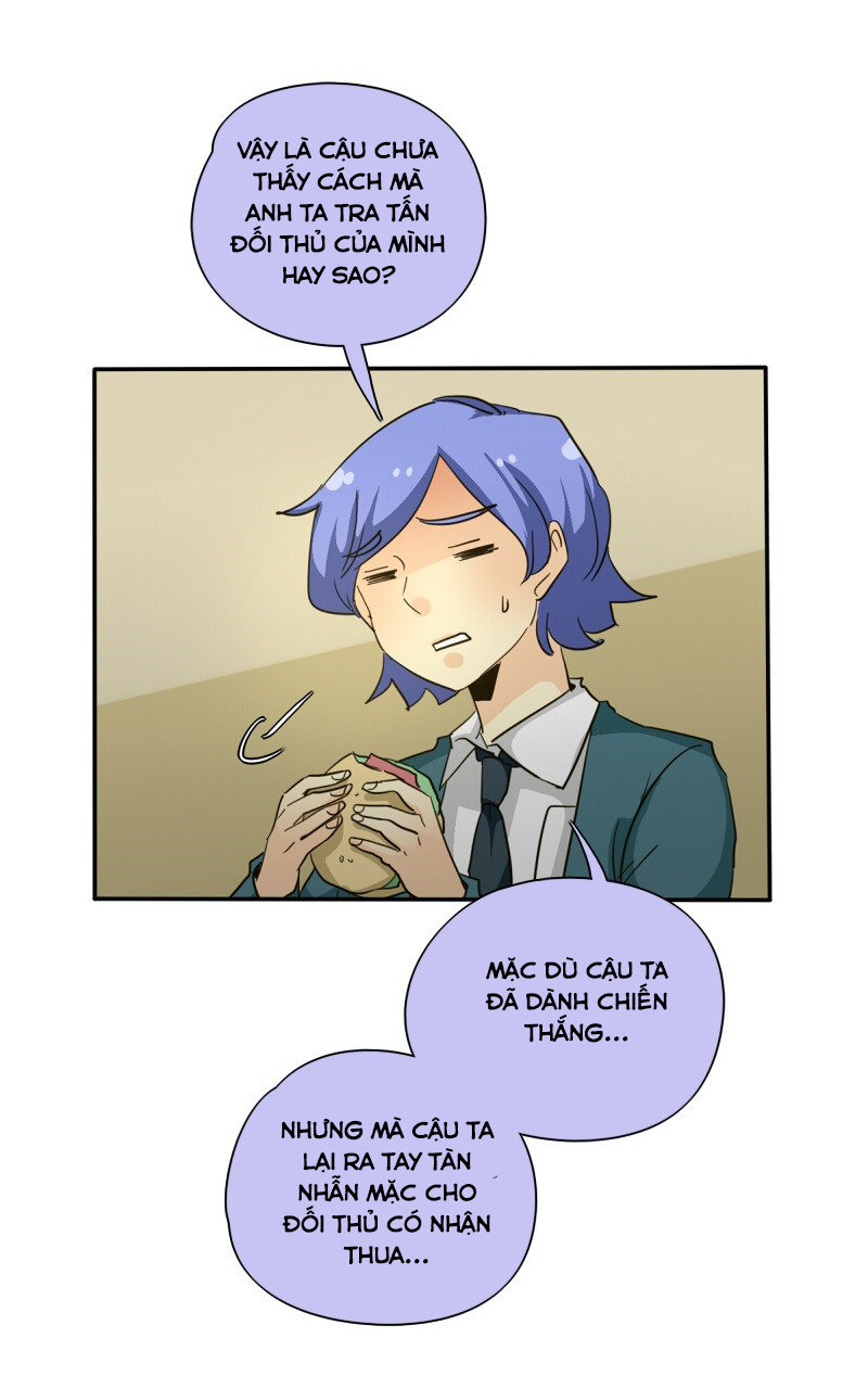 Unordinary Chapter 147 - Trang 31