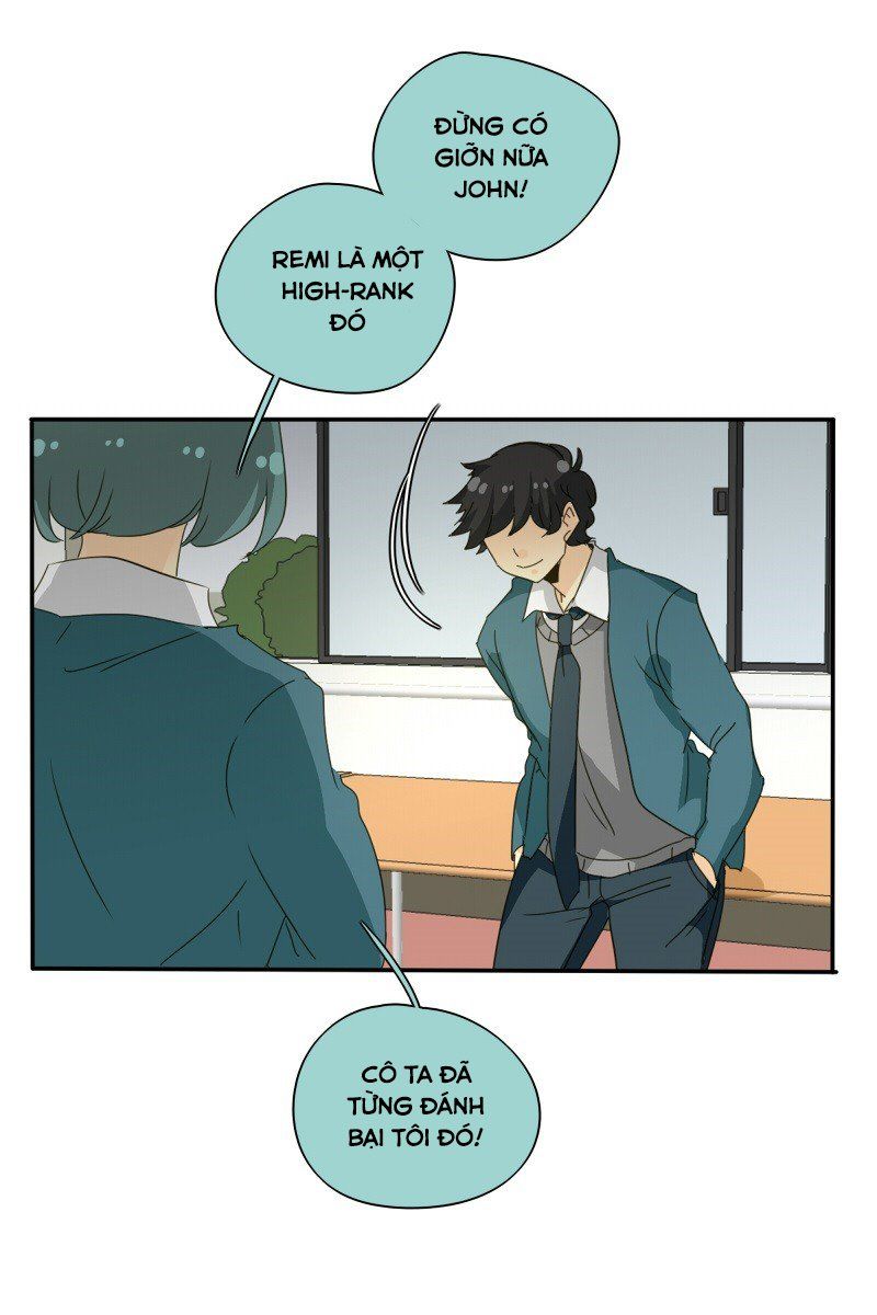 Unordinary Chapter 148 - Trang 37