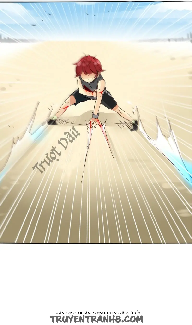 Unordinary Chapter 15 - Trang 20