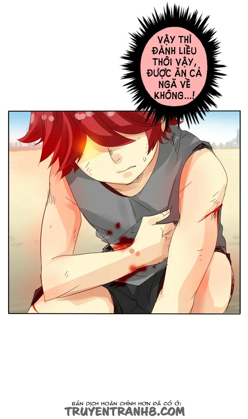 Unordinary Chapter 15 - Trang 23