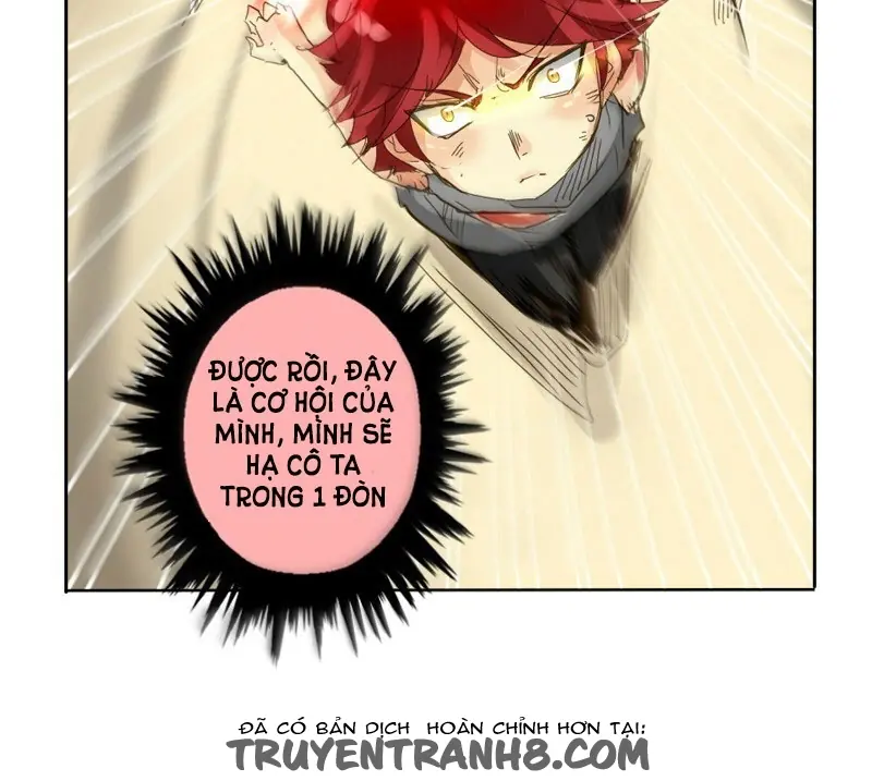 Unordinary Chapter 15 - Trang 31