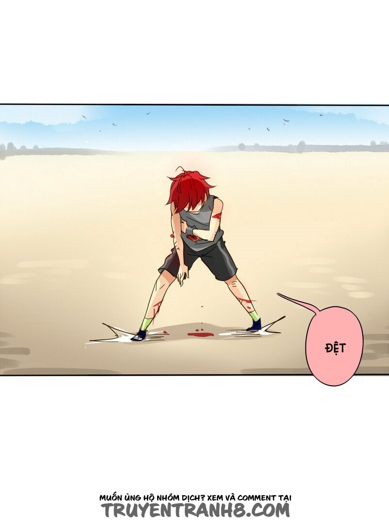 Unordinary Chapter 15 - Trang 42