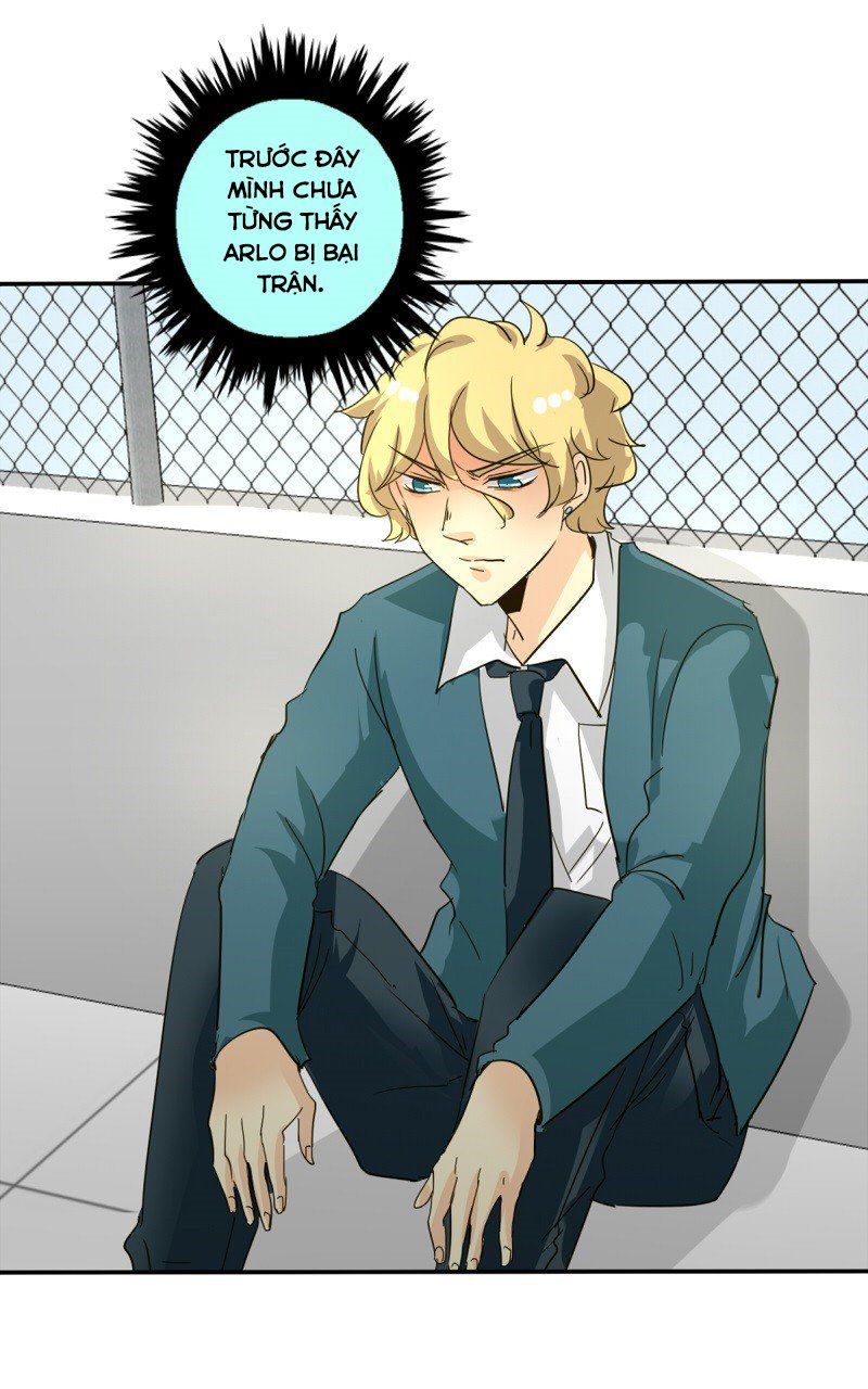 Unordinary Chapter 152 - Trang 22