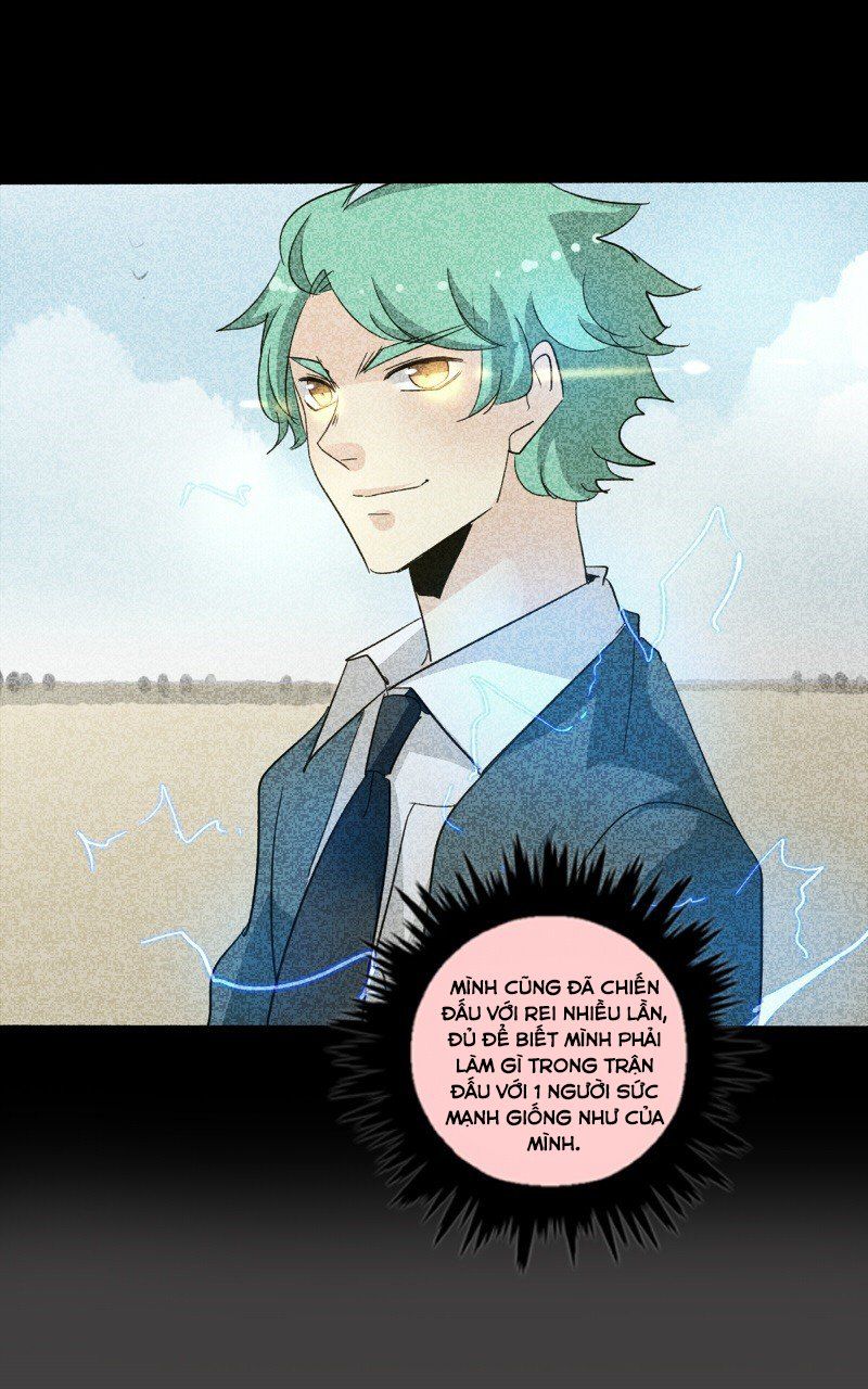 Unordinary Chapter 153 - Trang 18