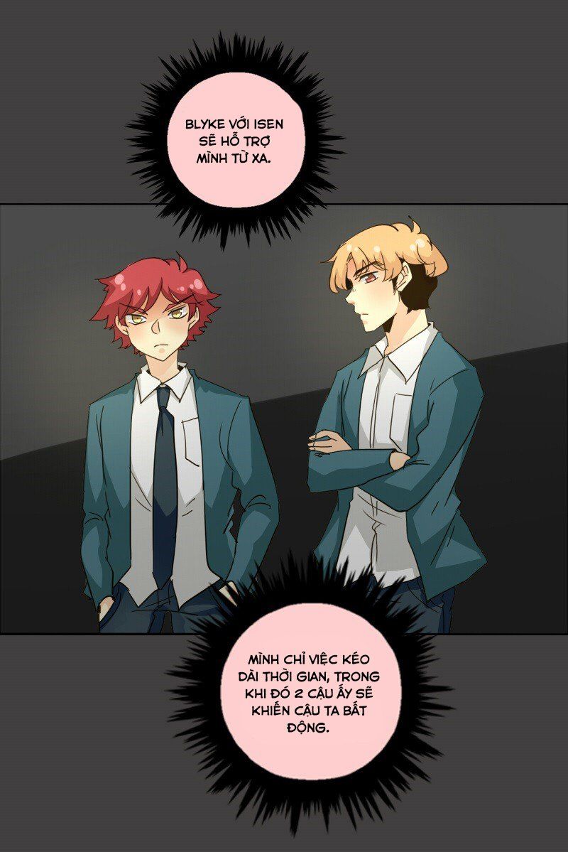 Unordinary Chapter 153 - Trang 20