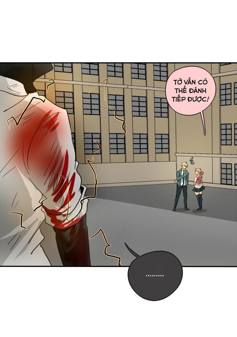 Unordinary Chapter 155 - Trang 21