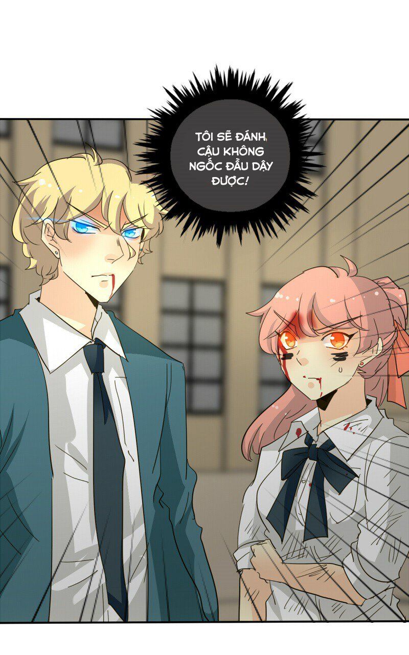 Unordinary Chapter 155 - Trang 25