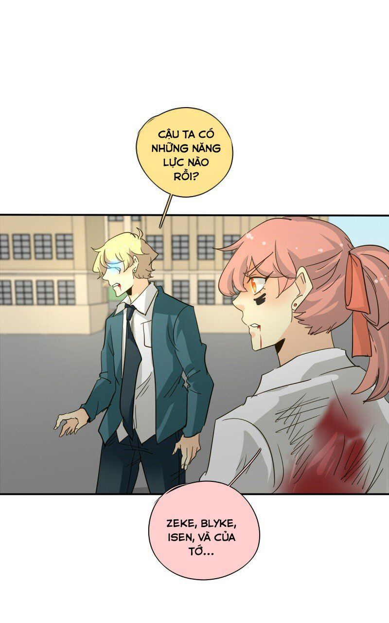 Unordinary Chapter 155 - Trang 26