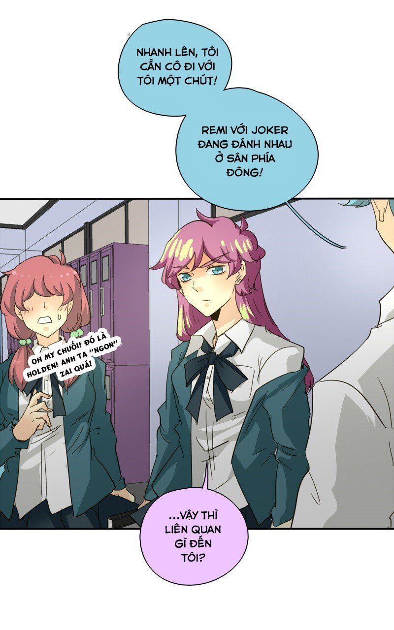 Unordinary Chapter 155 - Trang 6