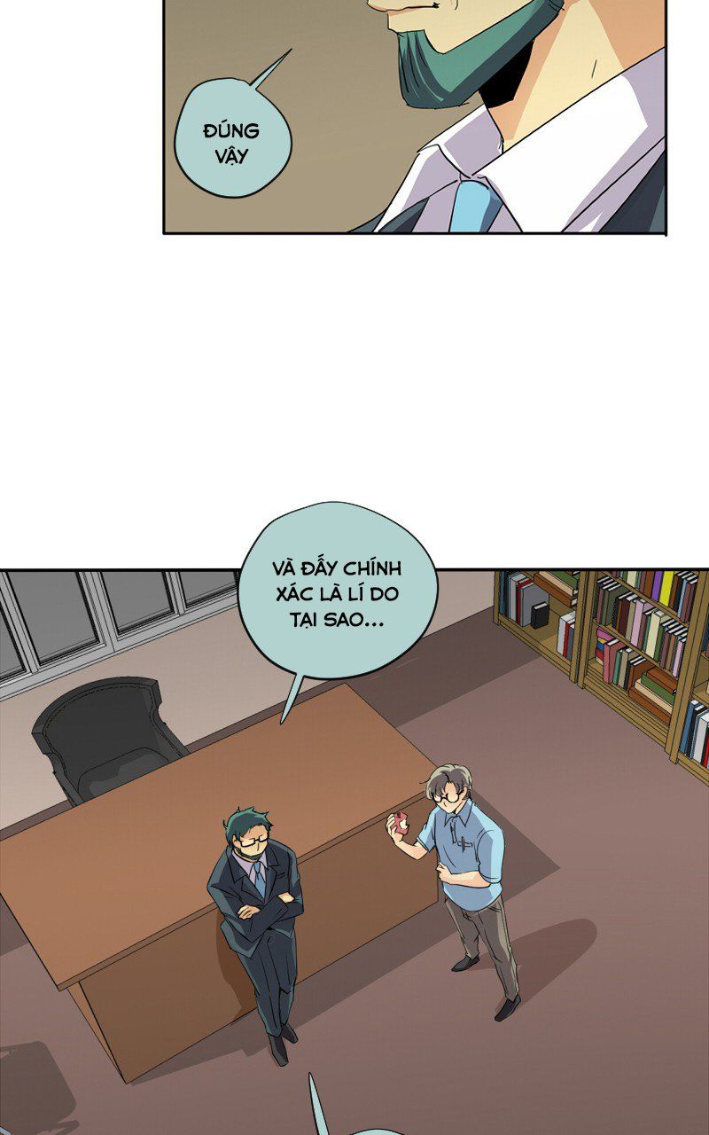 Unordinary Chapter 156 - Trang 21