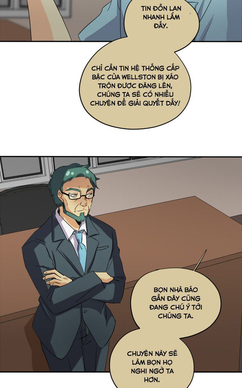 Unordinary Chapter 156 - Trang 23