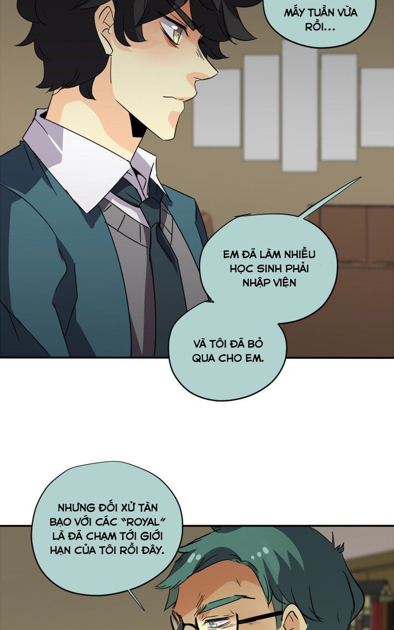 Unordinary Chapter 156 - Trang 8