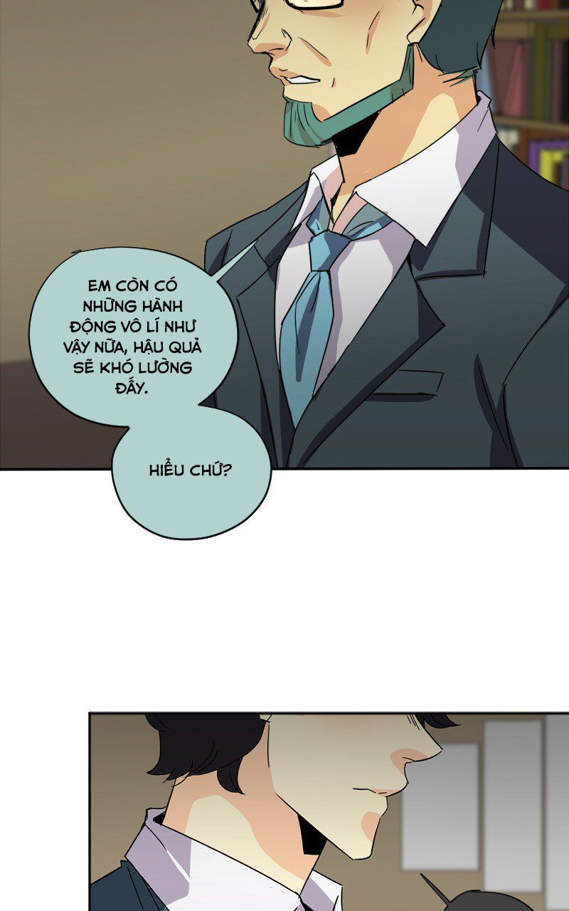 Unordinary Chapter 156 - Trang 9