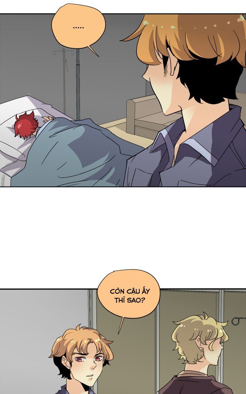 Unordinary Chapter 157 - Trang 13