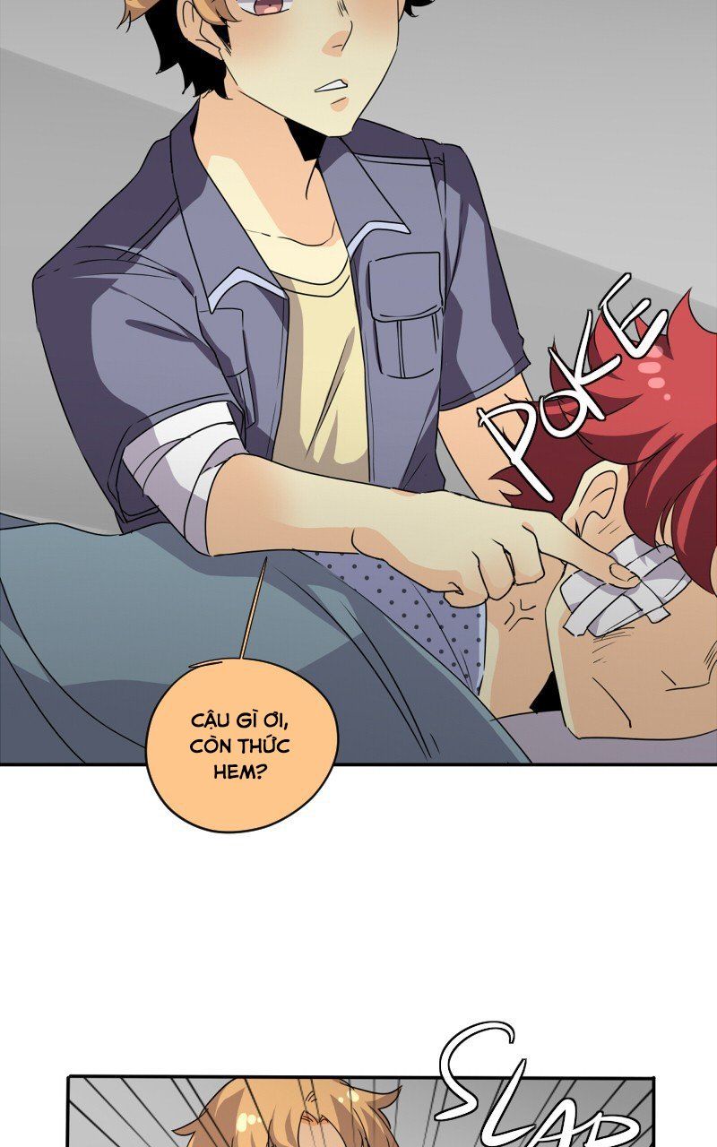 Unordinary Chapter 157 - Trang 17