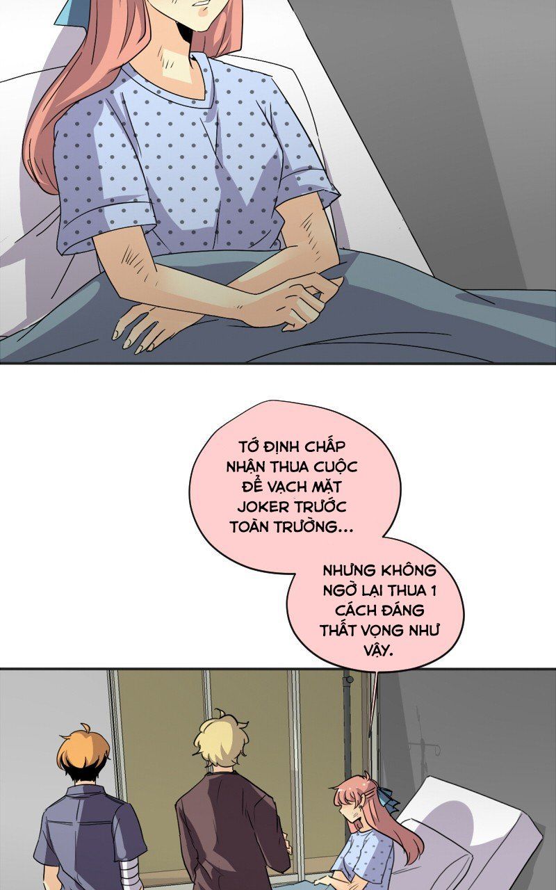 Unordinary Chapter 157 - Trang 21