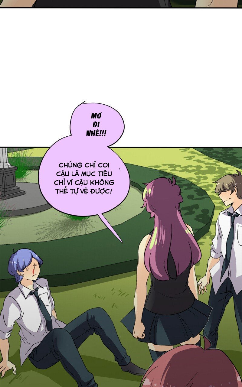 Unordinary Chapter 158 - Trang 19