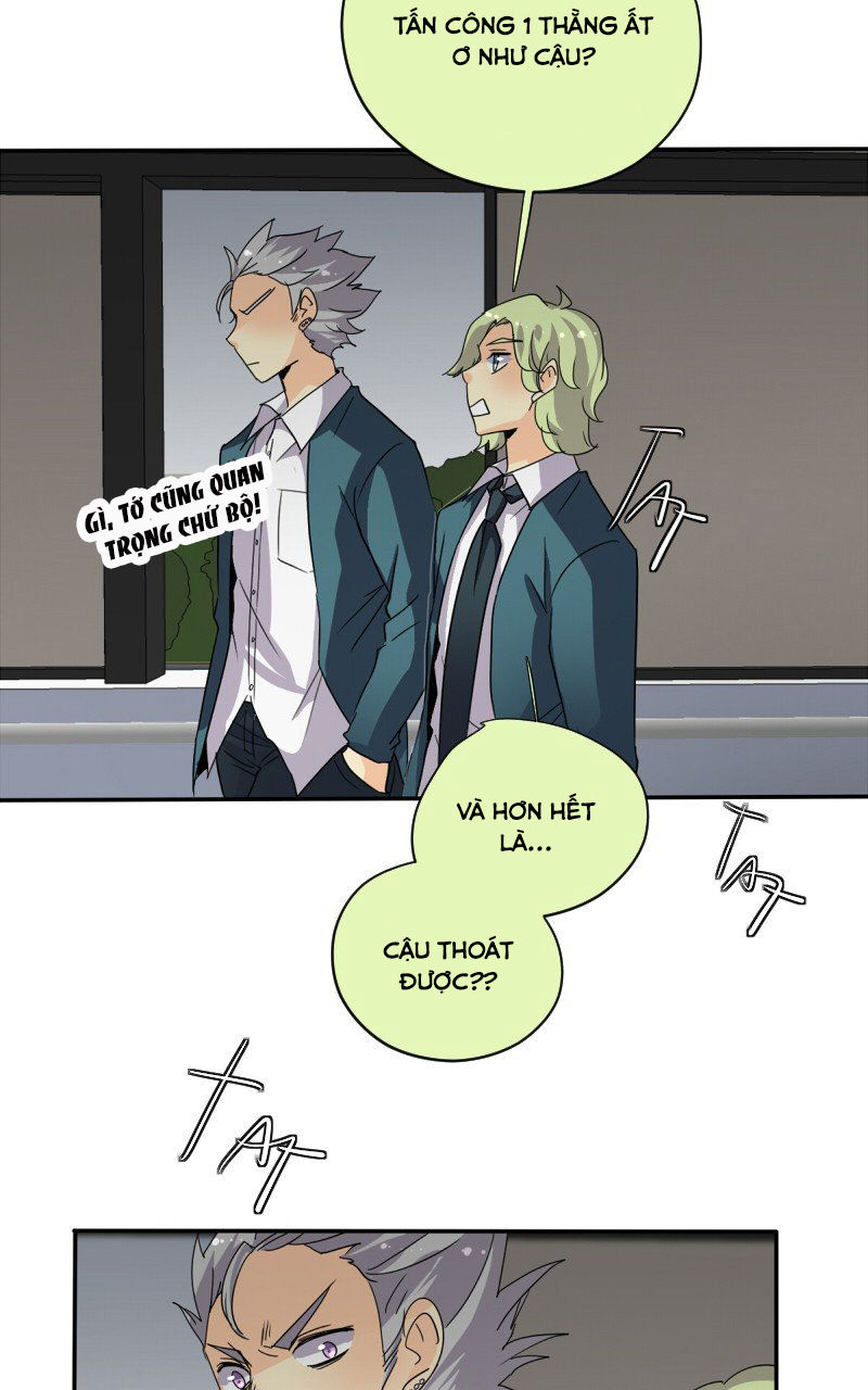Unordinary Chapter 158 - Trang 3