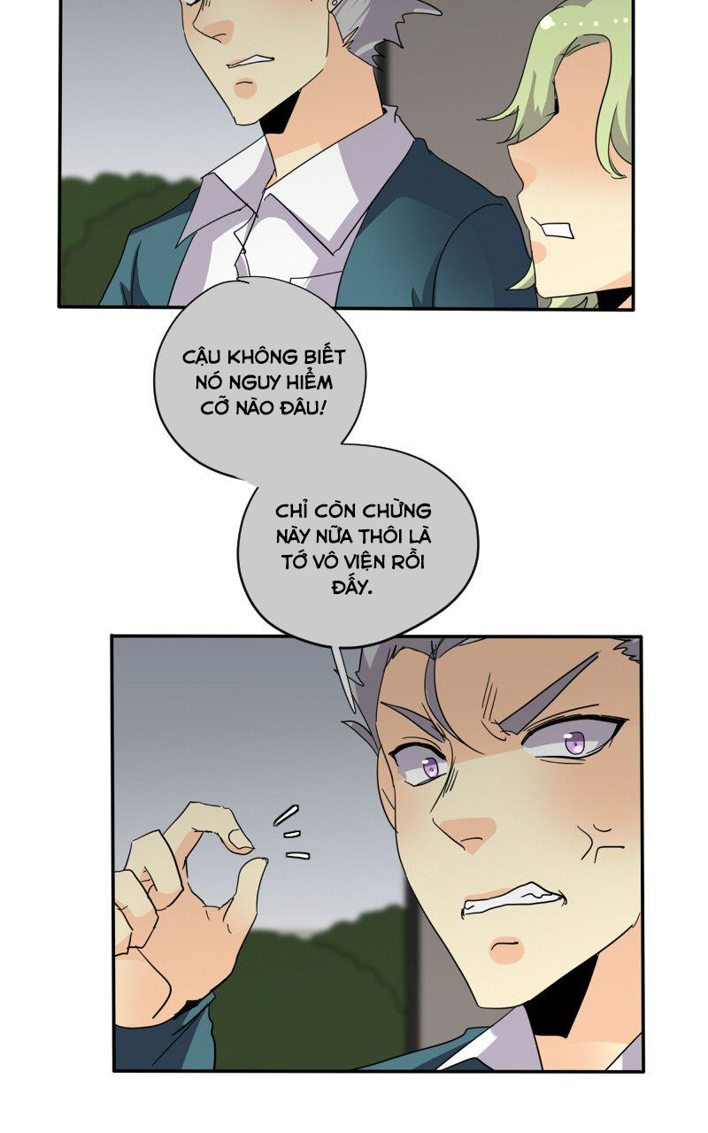 Unordinary Chapter 158 - Trang 4