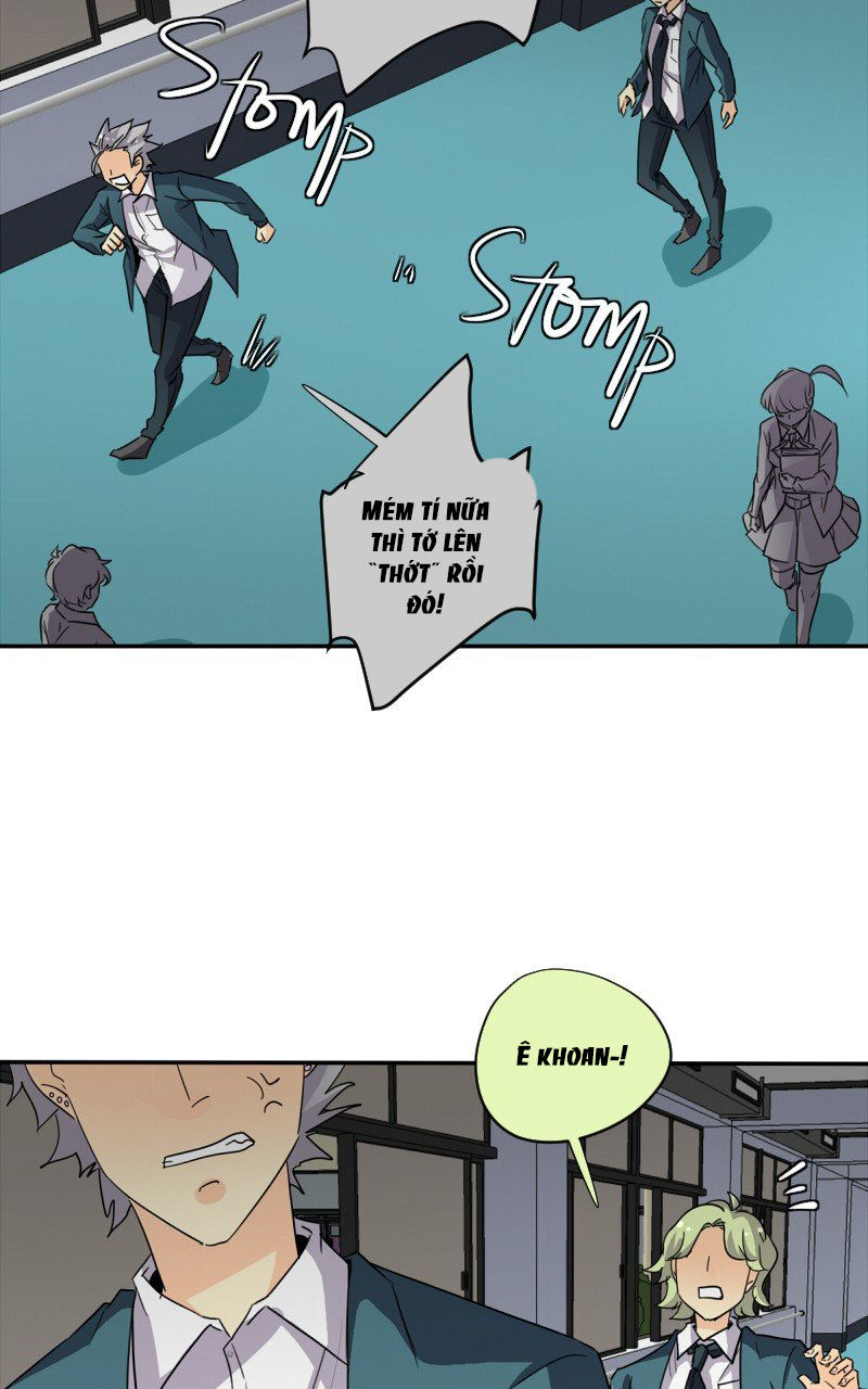 Unordinary Chapter 158 - Trang 8