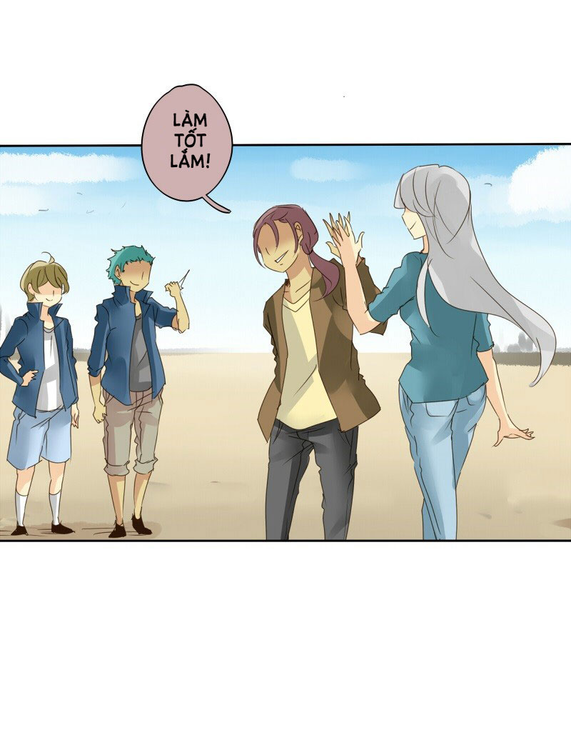 Unordinary Chapter 16 - Trang 4