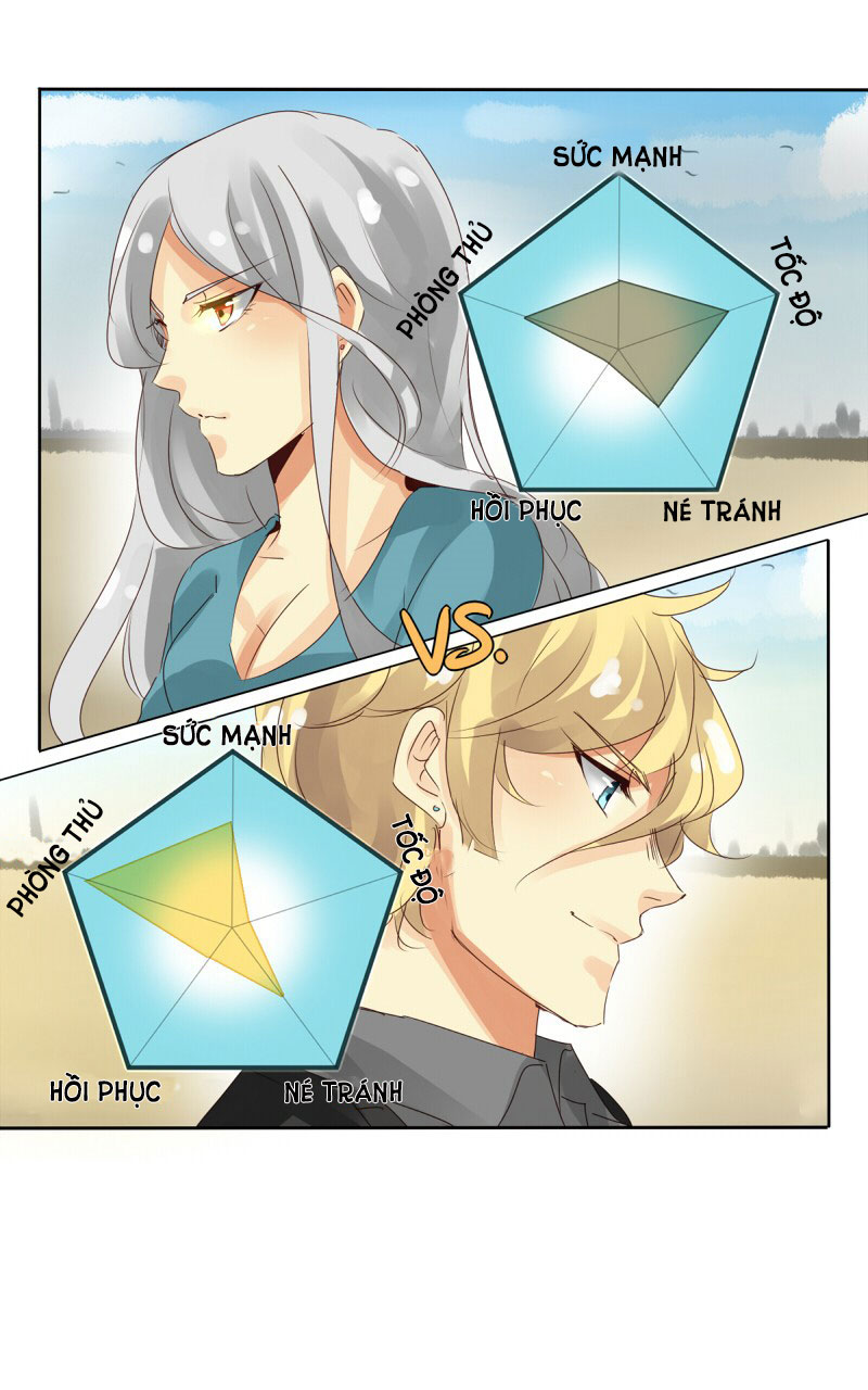 Unordinary Chapter 16 - Trang 9